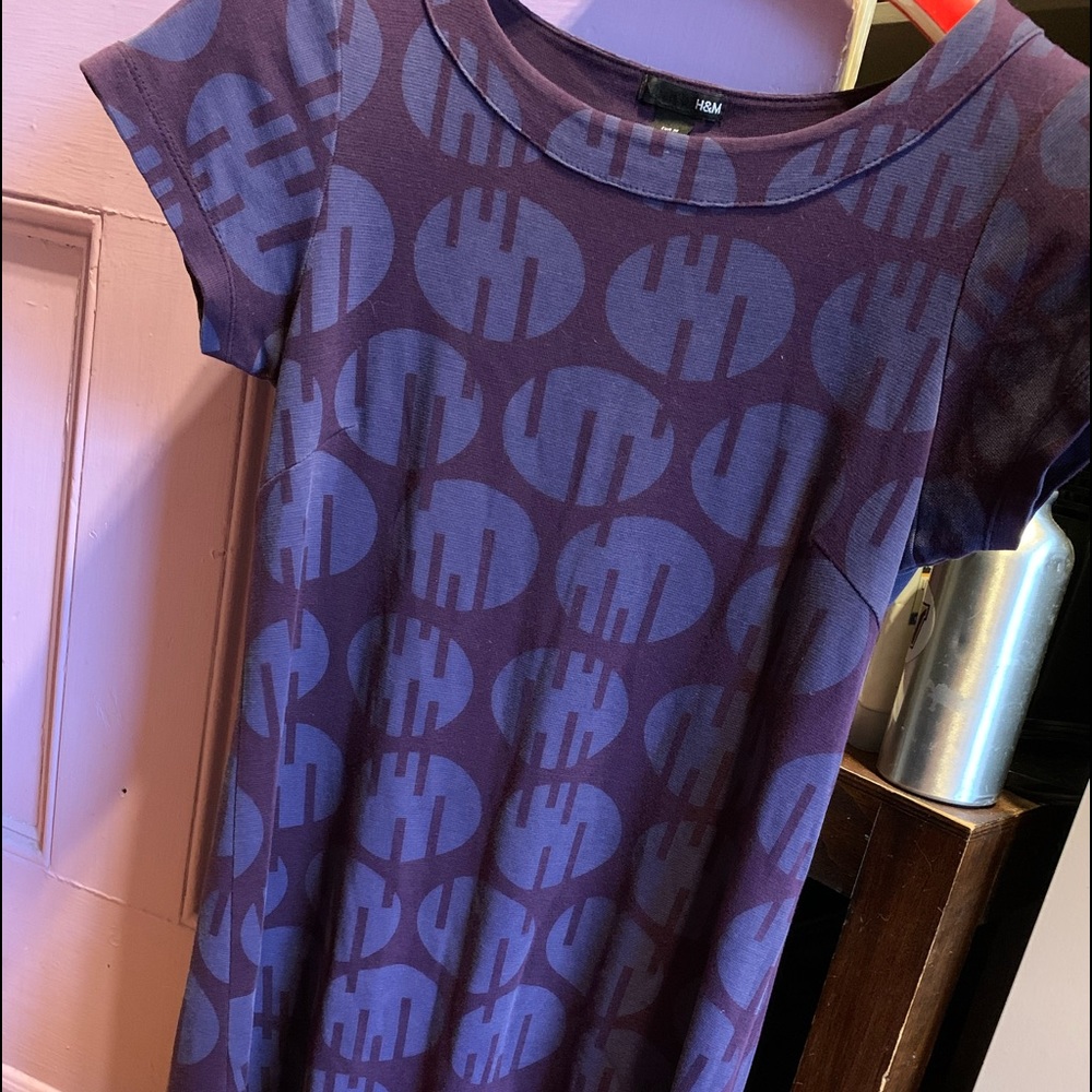 H&M dress. So cute!